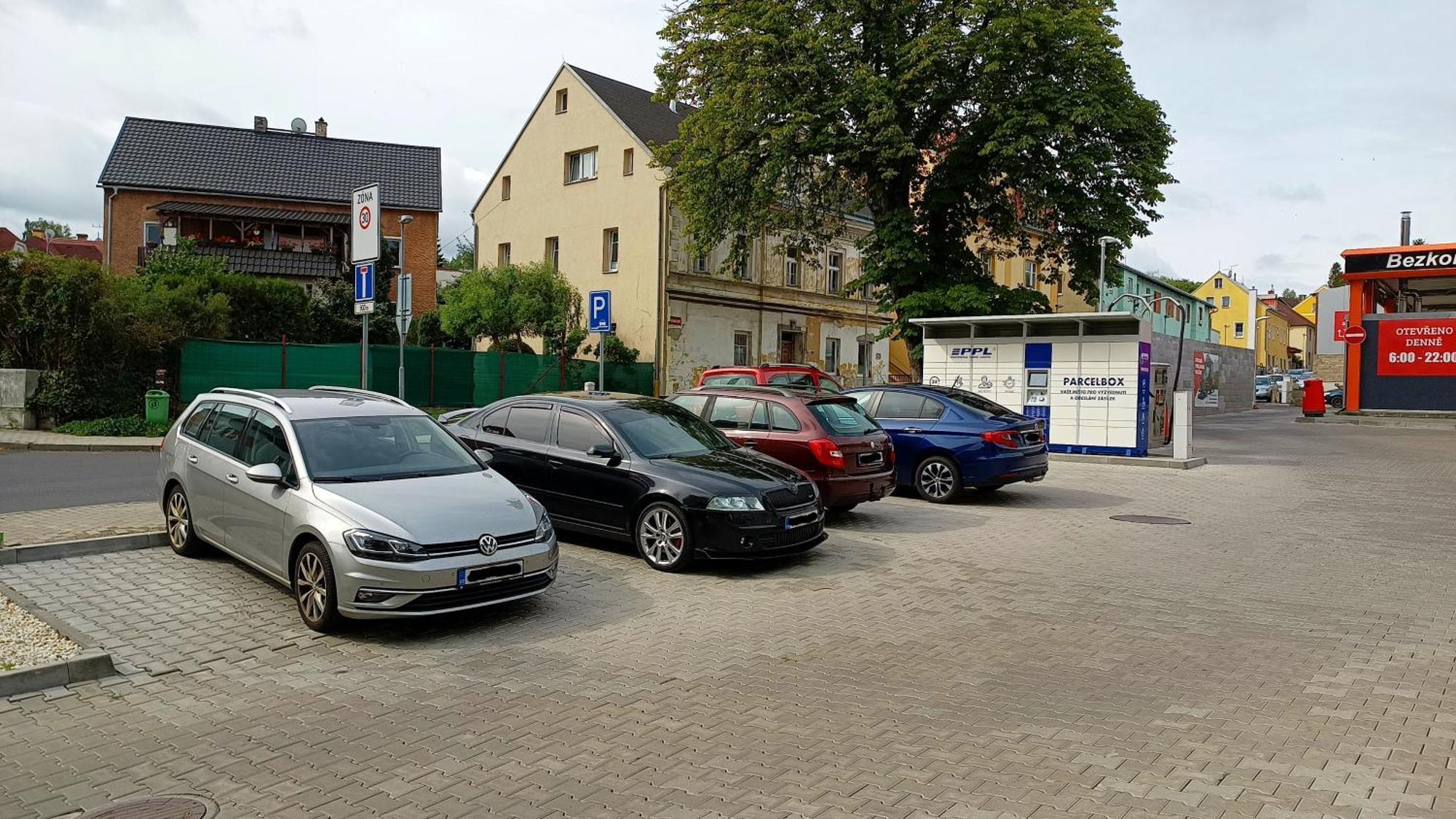 Apartments Gato Karlovy Vary Stara Role Kültér fotó